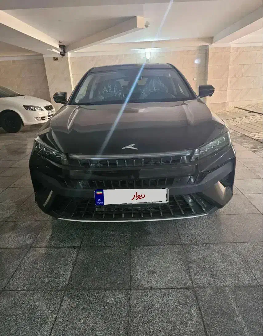 کی ام سی جی ۷ kmc j7 1404 صفر|خودرو سواری و وانت|مشهد, الهیه|دیوار