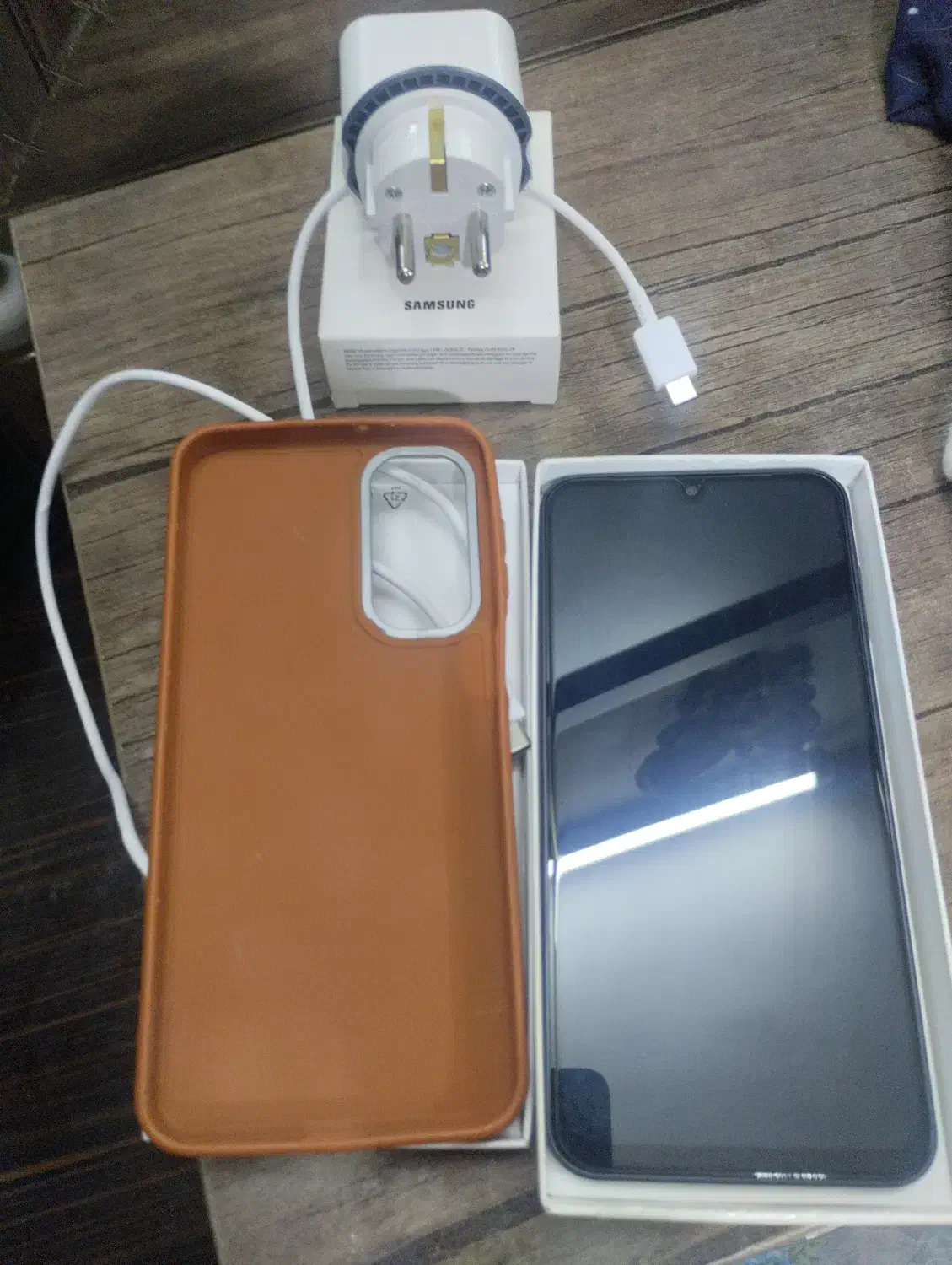 گوشی سامسونگ a15|موبایل|مشهد, شهید معقول|دیوار