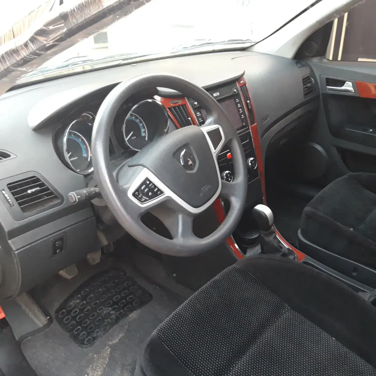 دنا تصادفی مدل ۹۸|خودرو سواری و وانت|ارومیه, |دیوار