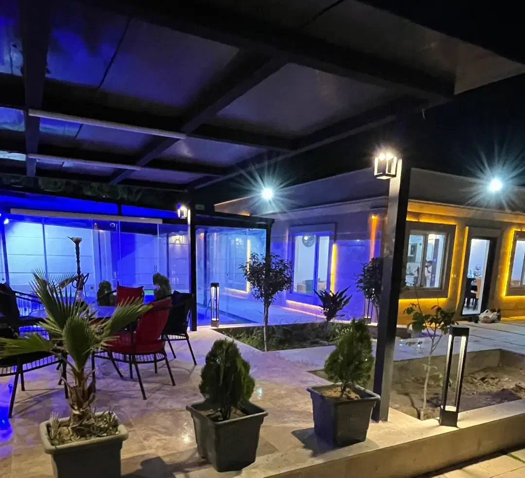 اجاره ویلا باغ روزانه ساعتی هفتگی خالی میباشد|اجارهٔ کوتاه‌مدت ویلا و باغ|شهریار, رنگرز|دیوار