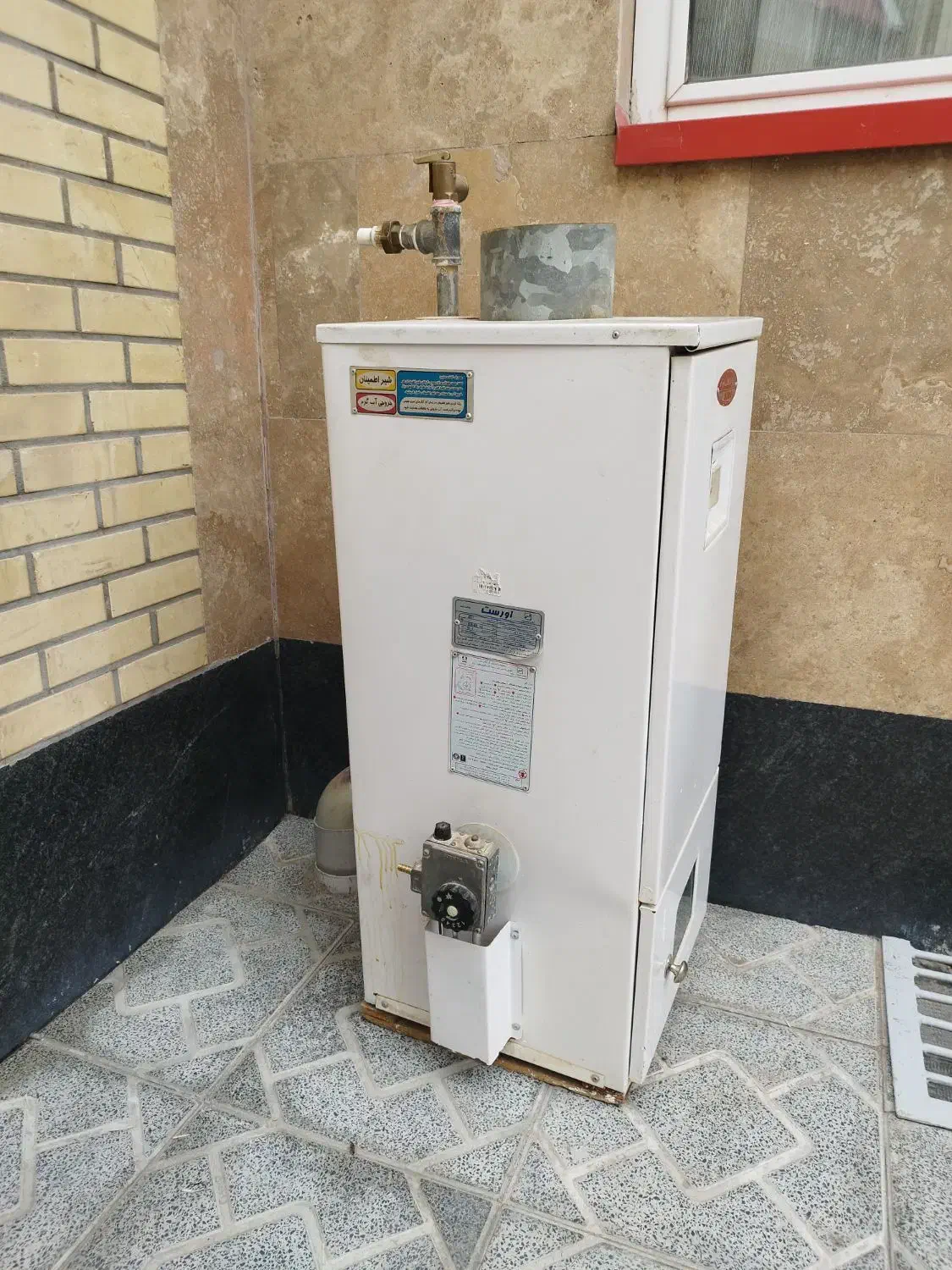 فروش آبگرمکن زمینی اورست|آبگرمکن، پکیج، شوفاژ|تبریز, |دیوار