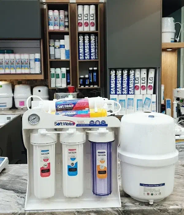 تصفیه آب تایوانی ، ویتنام ، چین|آب‌سردکن و تصفیه آب|شیراز, زرهی|دیوار