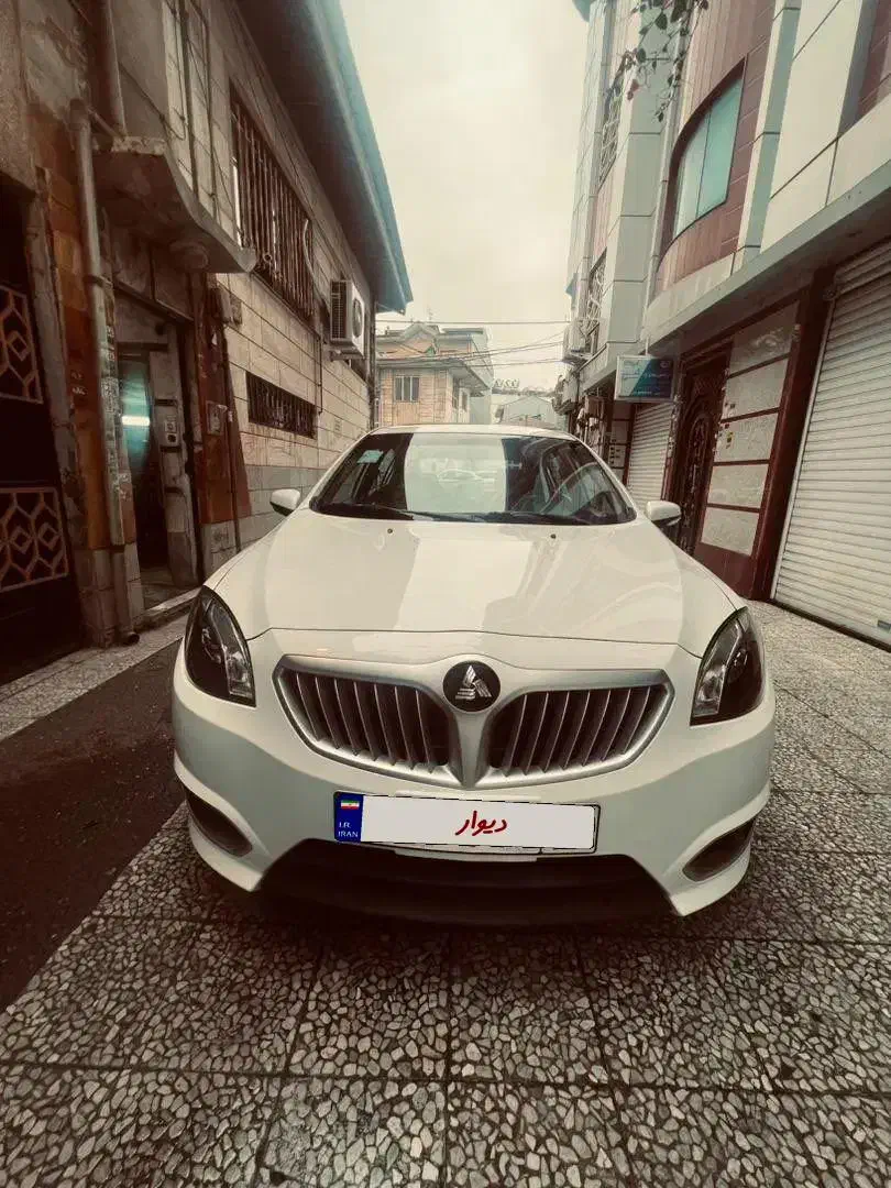 فروش برلیانس|خودرو سواری و وانت|رشت, پورسینا|دیوار