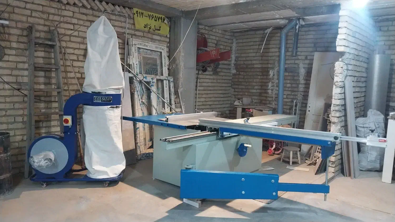 دورکن سعید۲۴۰ مکنده هواسازان کمپرسور۳۵۰ مفید|ماشین‌آلات صنعتی|چهاردانگه (تهران), |دیوار