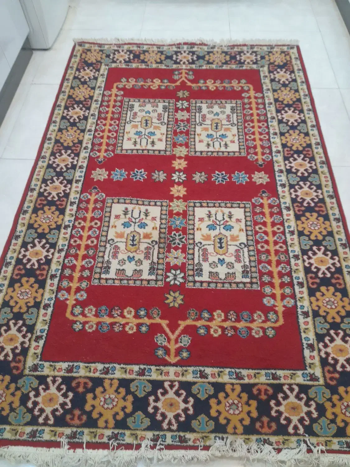 فرش|فرش|ملایر, |دیوار