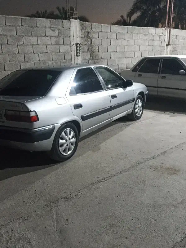 سیتروئن زانتیا 2000|خودرو سواری و وانت|جیرفت, |دیوار