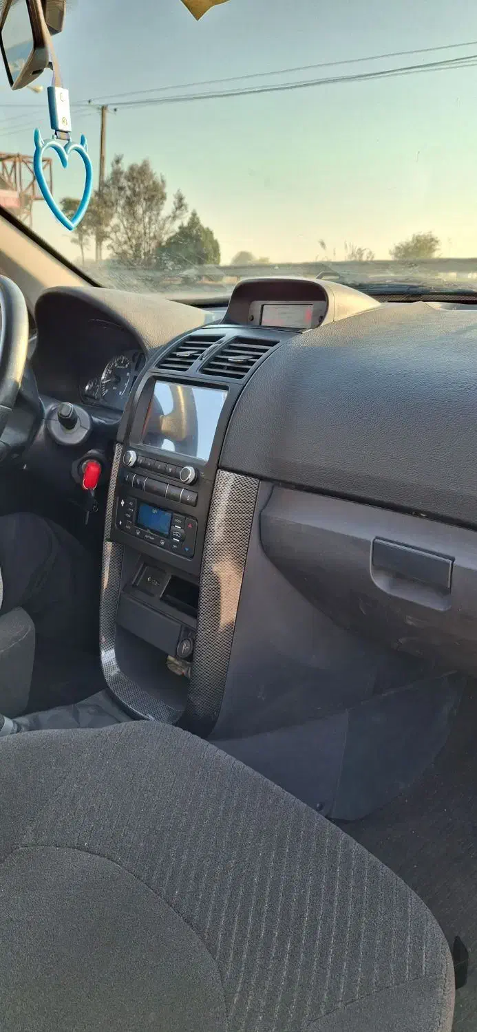 سمند سورن پلاس مدل ۴۰۳|خودرو سواری و وانت|ساری, |دیوار