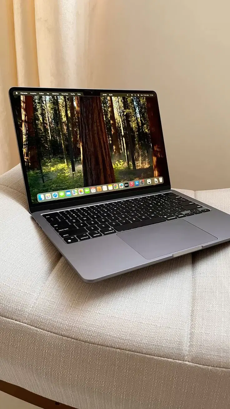 Macbok Apple air M3 مک بوک استوک اوپن باکس|رایانه همراه|تهران, جردن|دیوار
