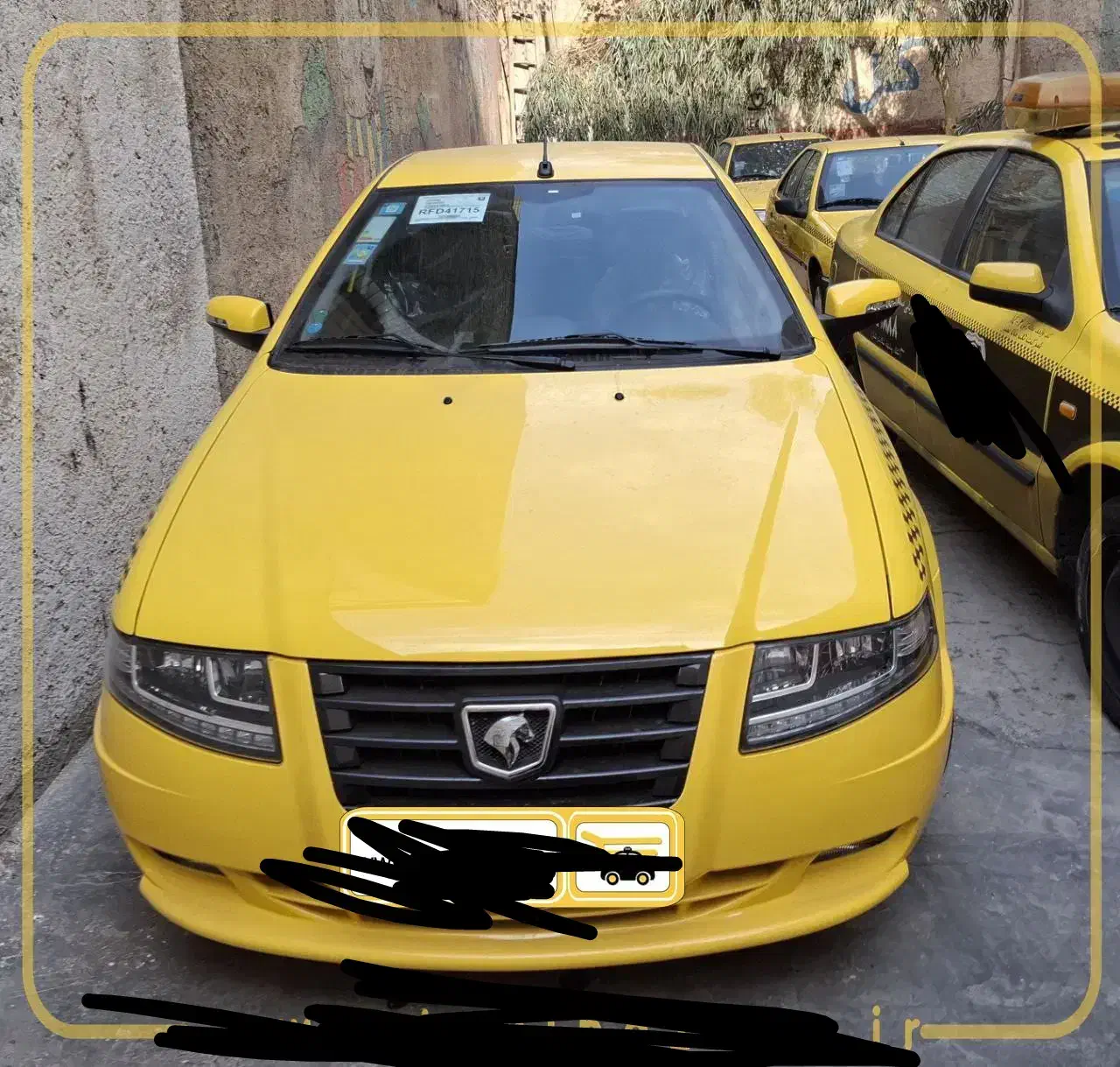 راننده تاکسی خط افغانستان پایه دو|خدمات حمل و نقل|زابل, |دیوار