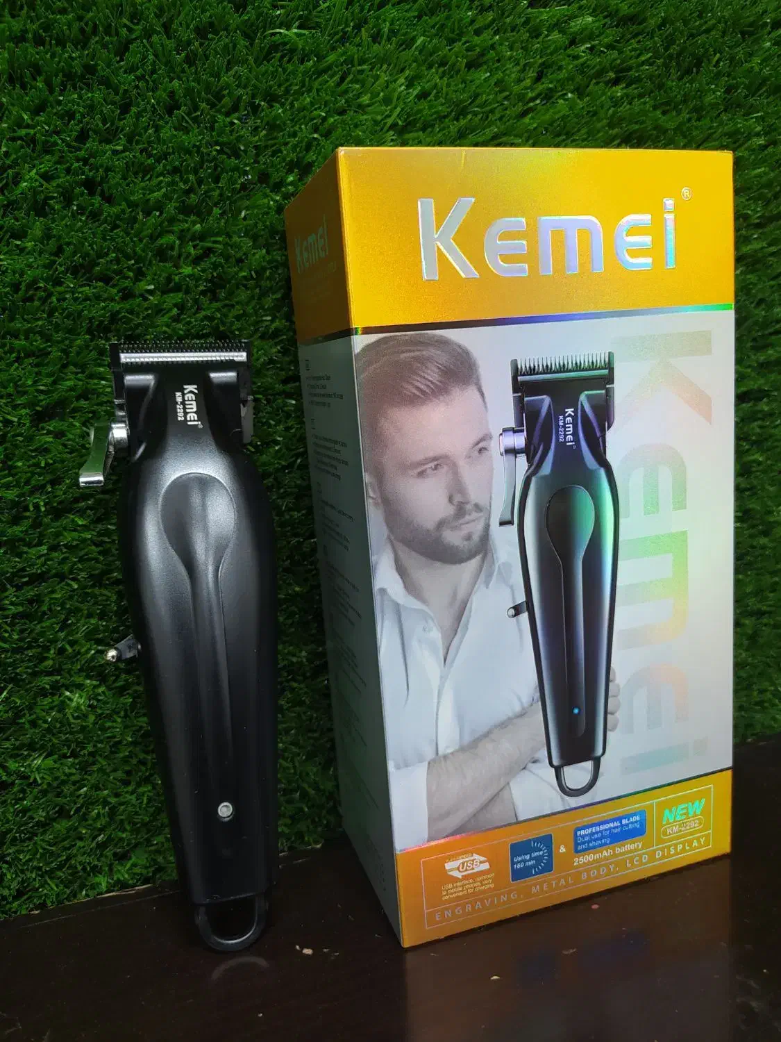 ماشین اصلاح|آرایشی، بهداشتی، درمانی|گرگان, |دیوار