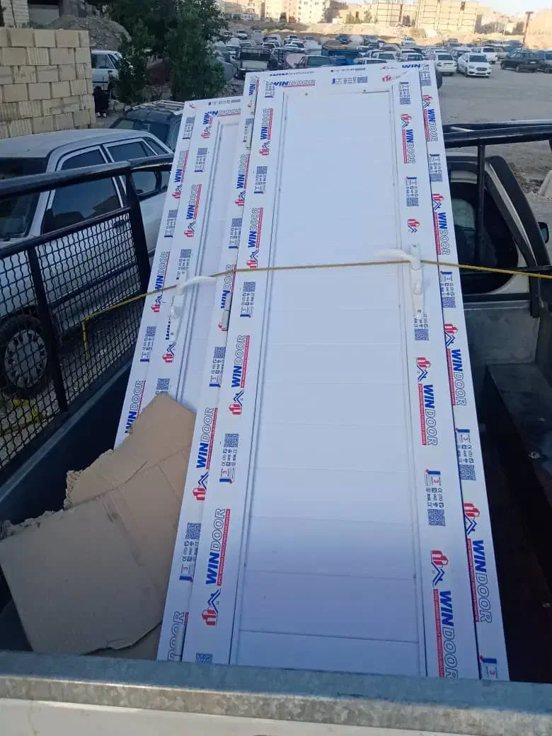 تولید و نصب درب و پنجره UPVC|خدمات پیشه و مهارت|بهارستان, |دیوار