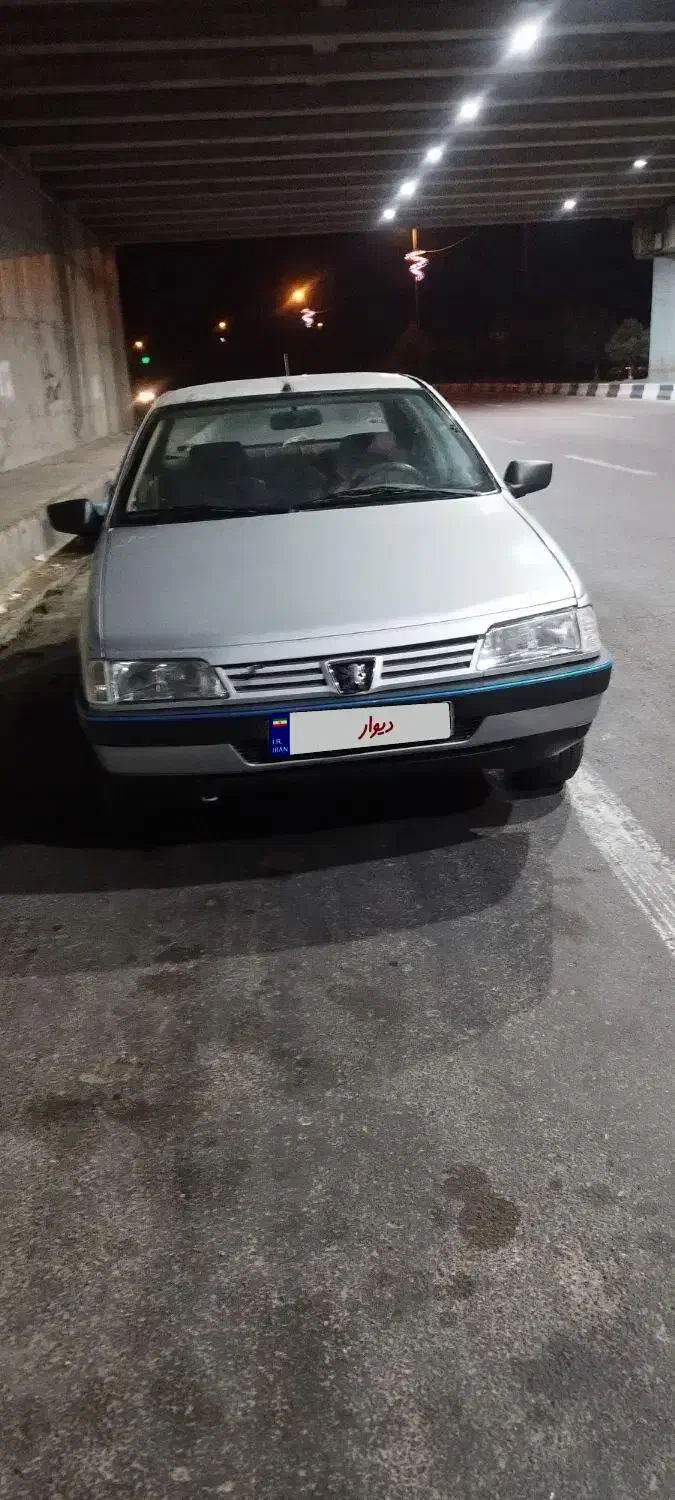 پژو405 مدل89|خودرو سواری و وانت|ساوه, |دیوار