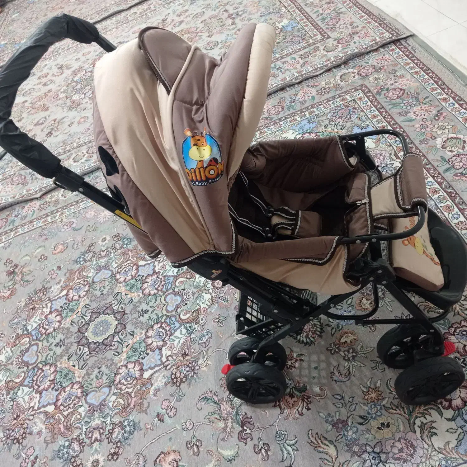 کالسکه نو نو|کالسکه و لوازم جانبی|باغستان, |دیوار