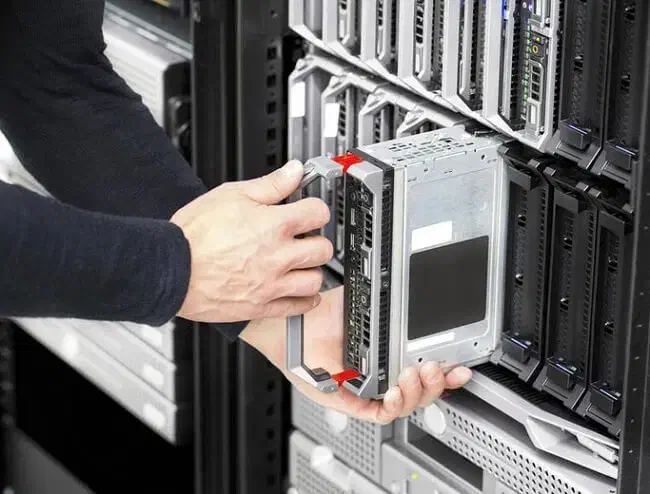 نصب و راه‌اندازی تخصصی سرور HP در تهران|مودم و تجهیزات شبکه|تهران, ایرانشهر|دیوار