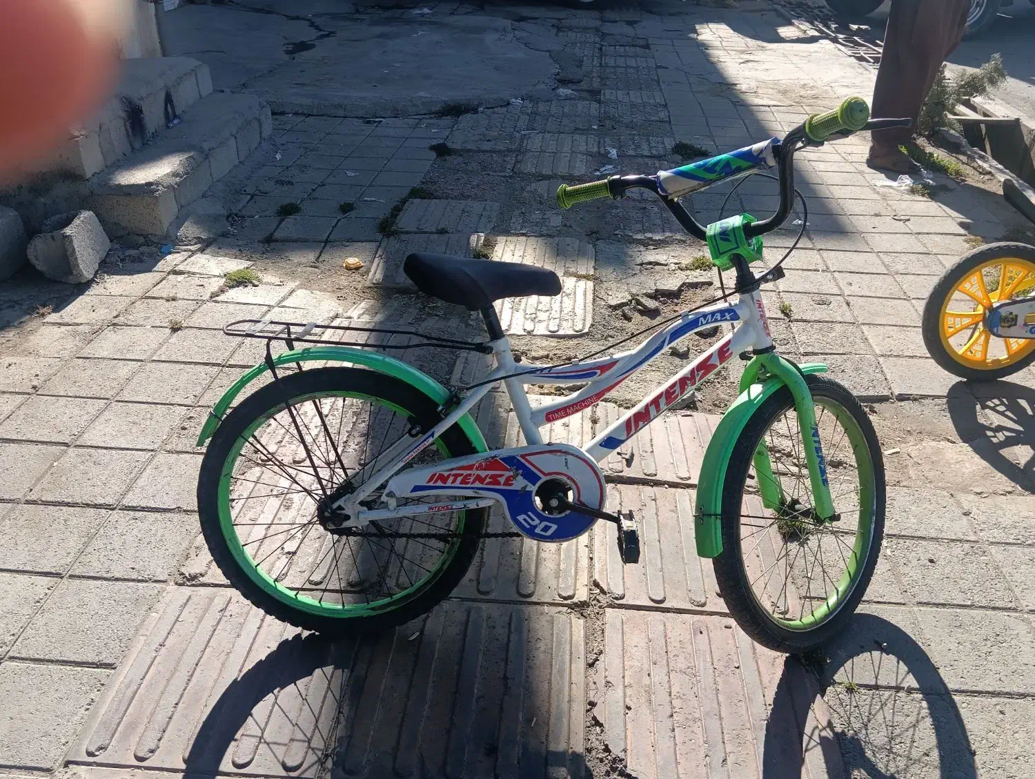 فروش دوچرخه20|دوچرخه، اسکیت، اسکوتر|نمشیر, |دیوار