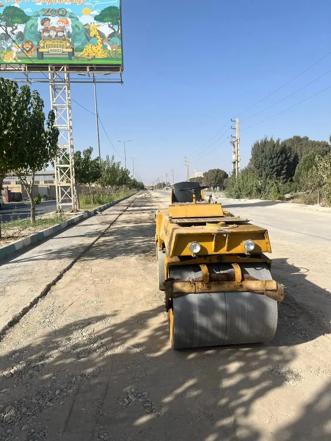 غلطک قلطک انواع تناژ بالا ویبره بالا غلطک cj11|خدمات پیشه و مهارت|تهران, تهرانسر مرکزی|دیوار