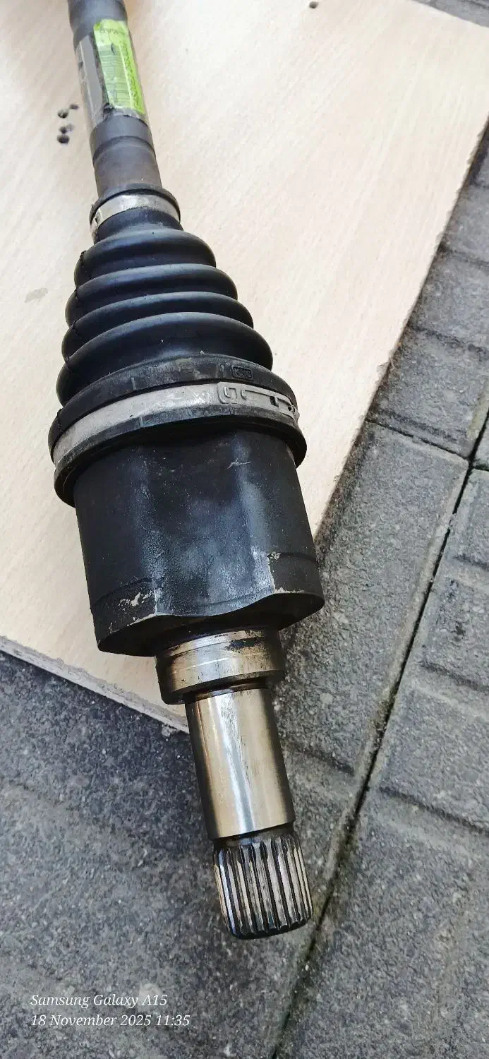 پلوس کامل رانا سمت راننده|قطعات یدکی و لوازم جانبی|رشت, شهریاران|دیوار