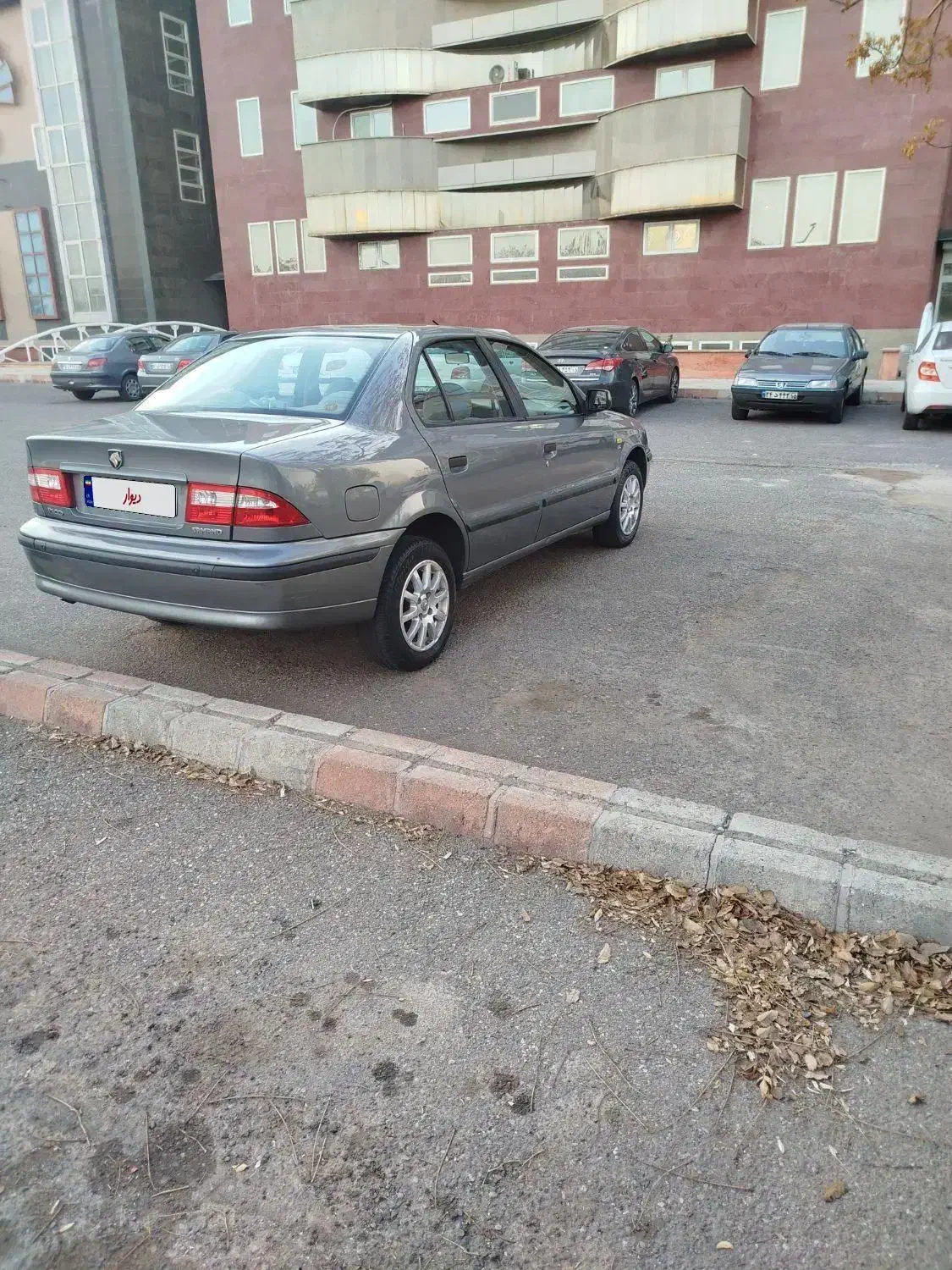 سمند استثنایی بی نظیر|خودرو سواری و وانت|تبریز, |دیوار