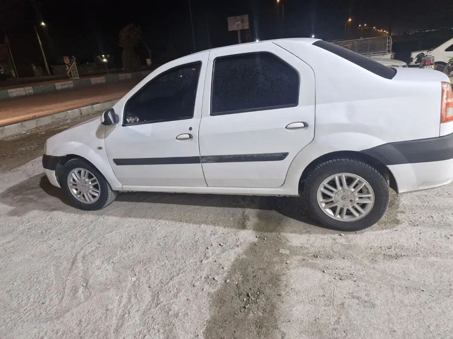 ال ۹۰ مدل ۹۳ فول سفید|خودرو سواری و وانت|اصفهان, سرشبادران|دیوار