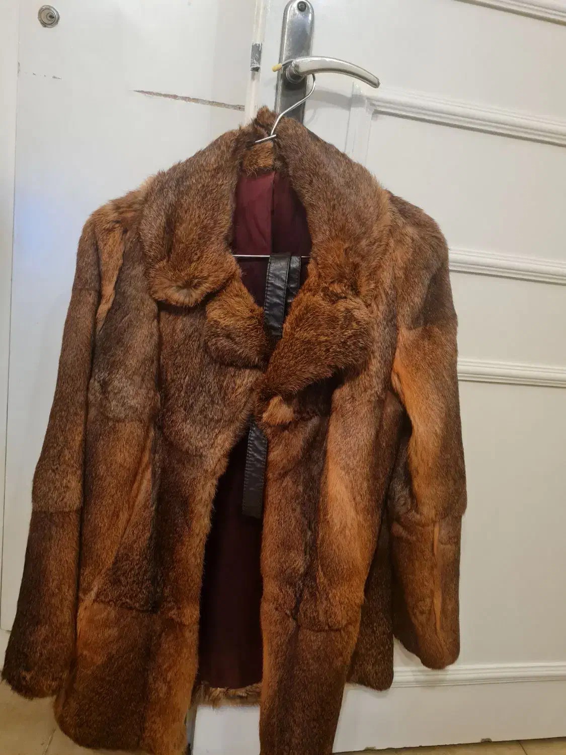 پالتو پوست اصل|لباس|تهران, قزل قلعه|دیوار