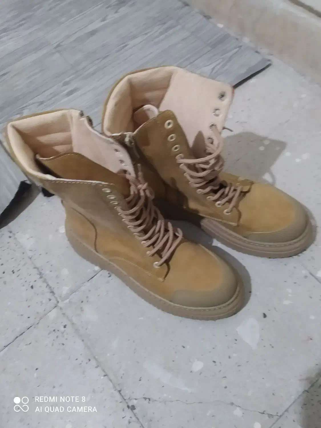 بوت  نو سایز ۴۰ فروش  فوری|کیف، کفش، کمربند|قدس, شهر‌قدس|دیوار