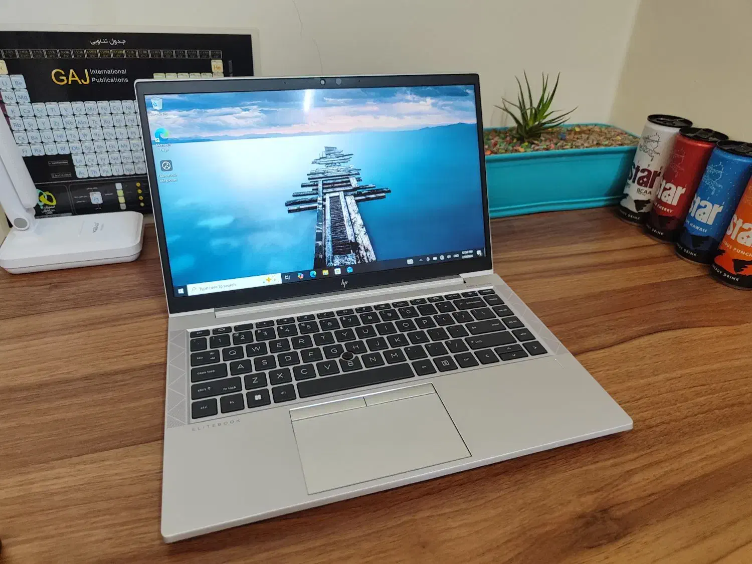 لپتاپ HP elitebook 845 g7|رایانه همراه|کرمان, |دیوار