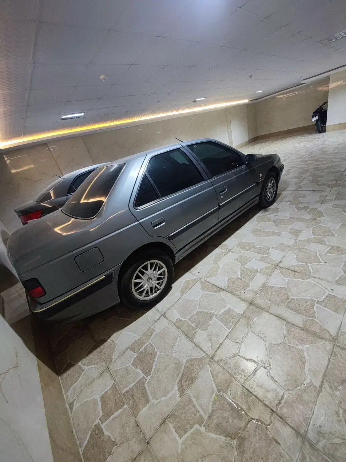 پارس اتوماتیک تیوفایو|خودرو سواری و وانت|سنندج, |دیوار