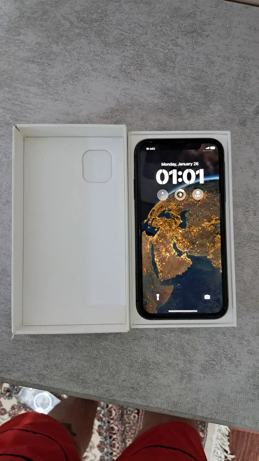 آیفون 11نرمال پلمپ|موبایل|نسیم‌شهر, |دیوار