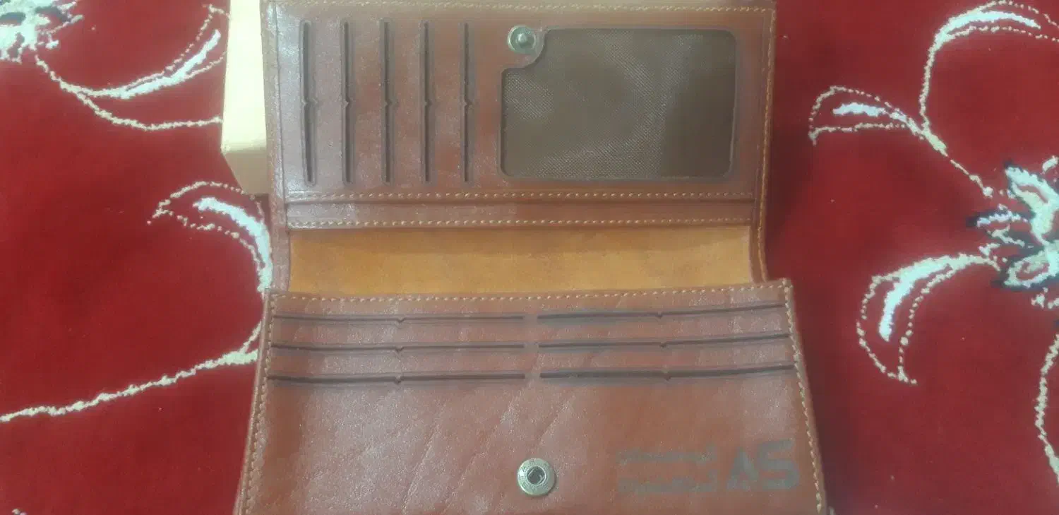 کیف پول مردانه|کیف، کفش، کمربند|سبزوار, ولیعصر (نجار آباد)|دیوار