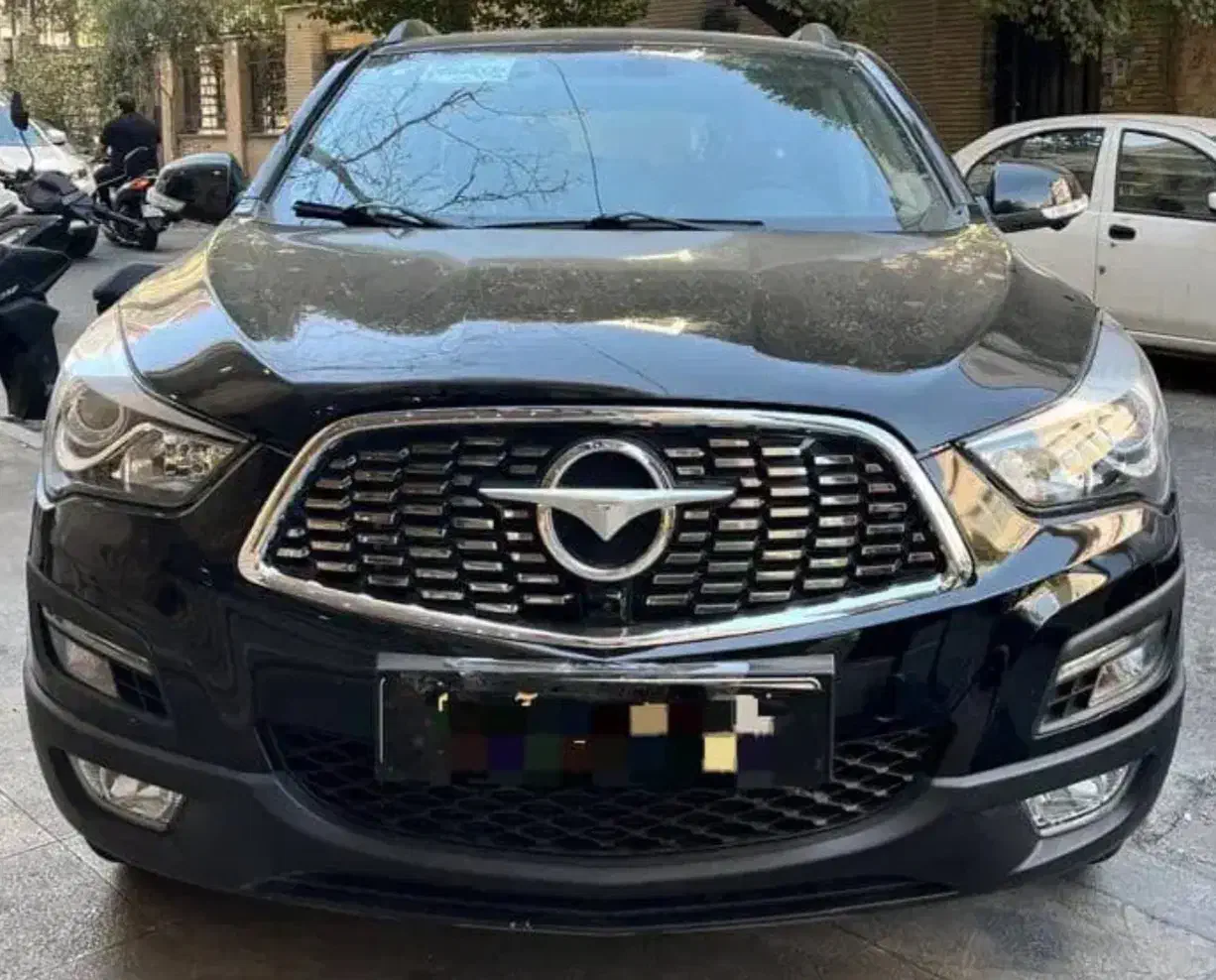 هایما 7pro|خودرو سواری و وانت|اصفهان, مارچین|دیوار