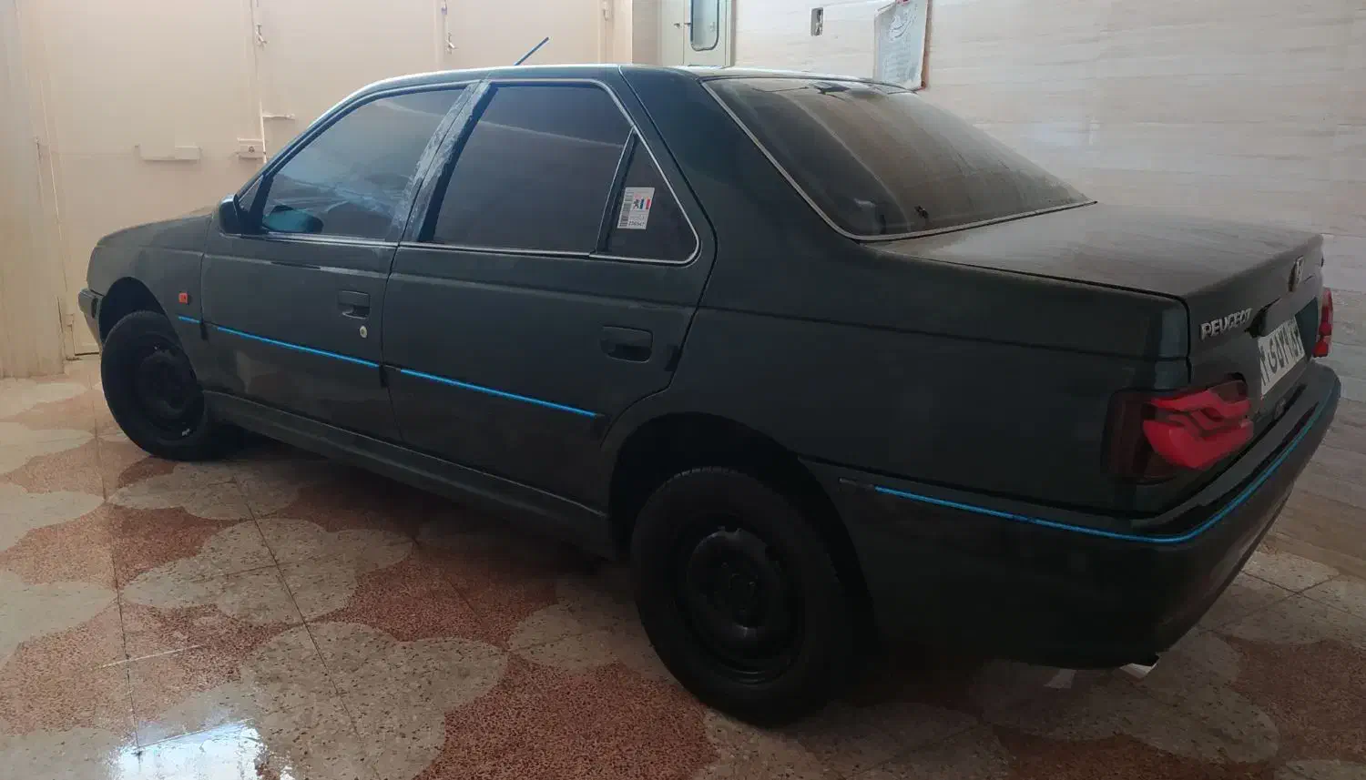 پژو پارس|خودرو سواری و وانت|خمینی‌شهر, |دیوار