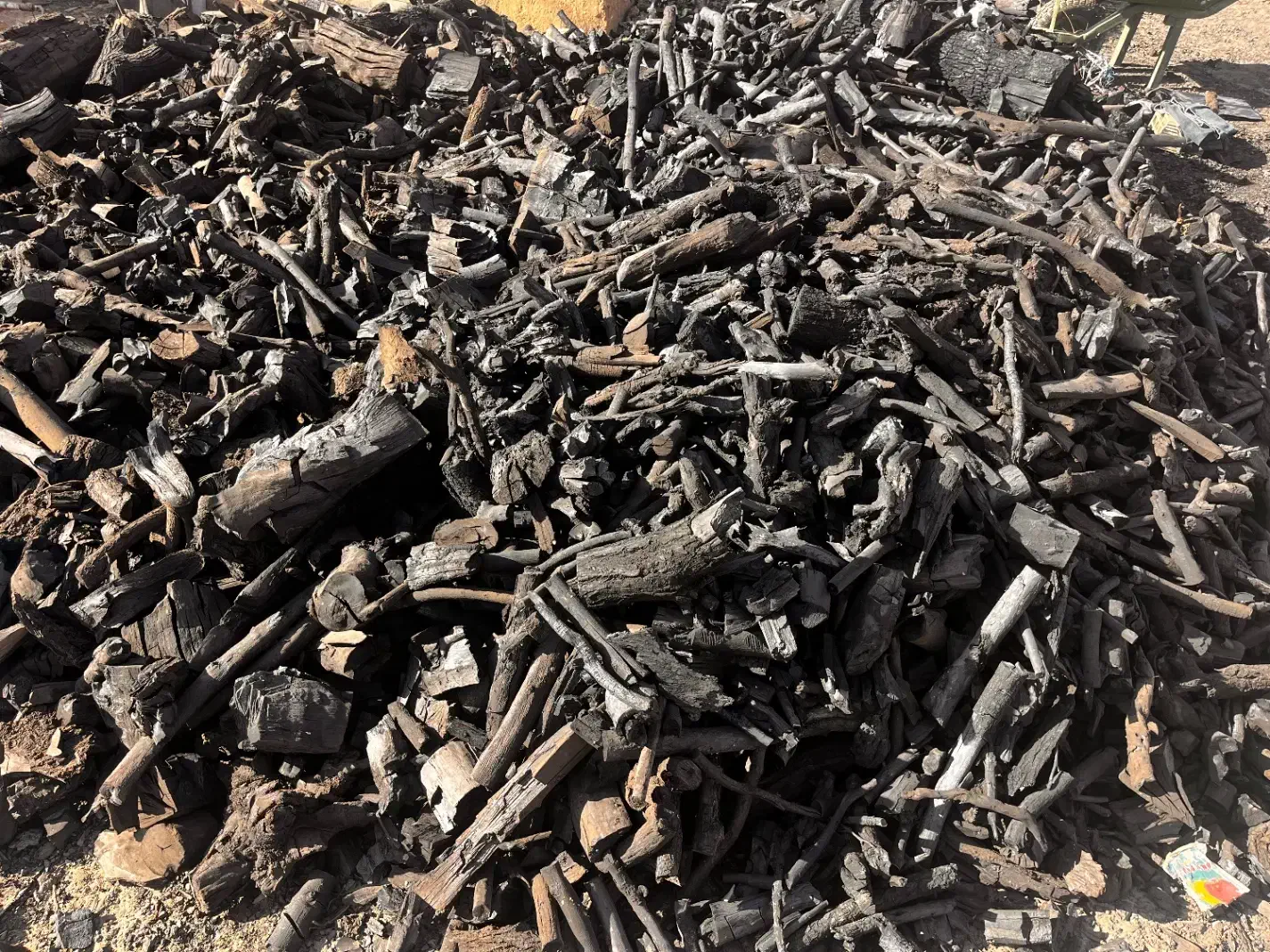 گروه تولید و پخش ذغال آویژه|عمده‌فروشی|یزد, |دیوار