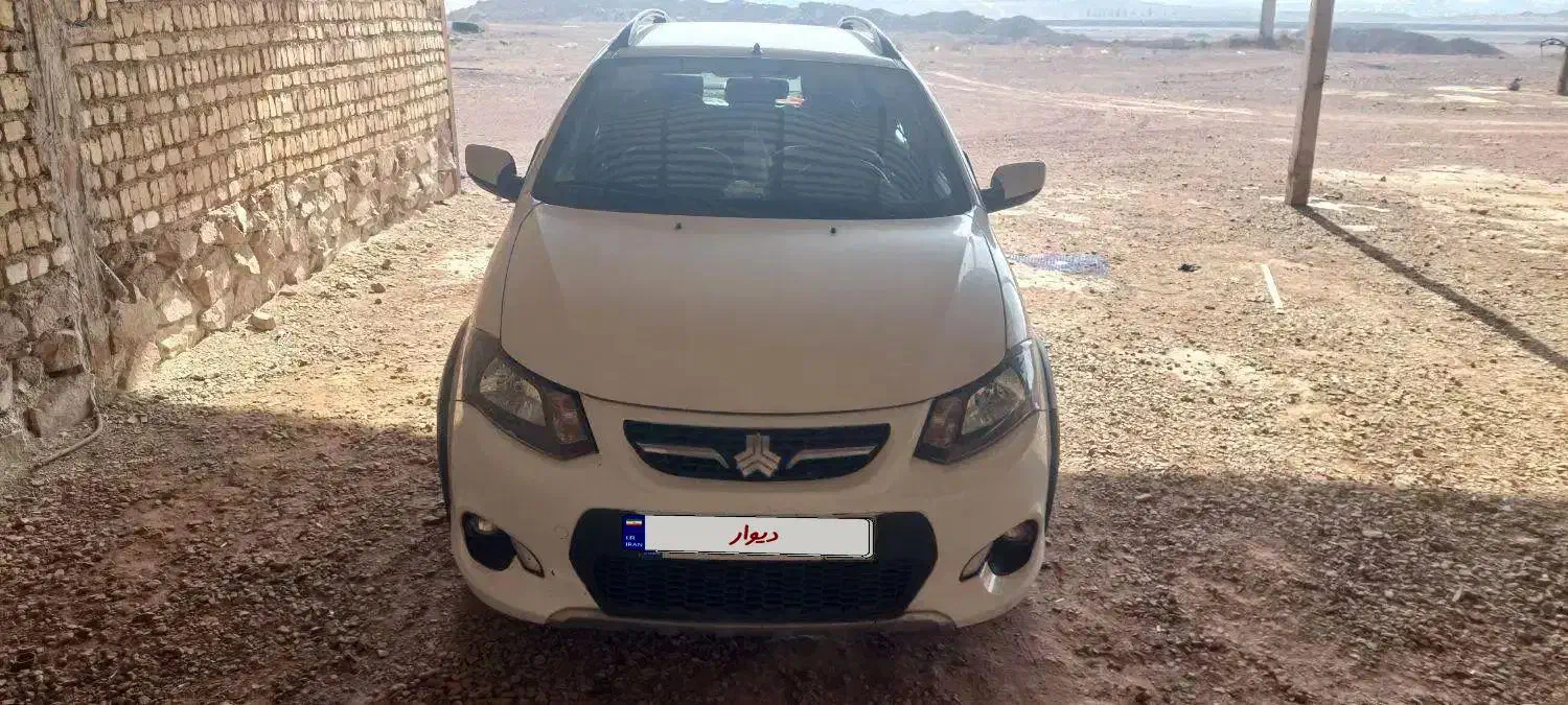 کوئیک ۱۴۰۱ تمیز پارس خودرویی|خودرو سواری و وانت|رباط‌کریم, رباط‌کریم|دیوار