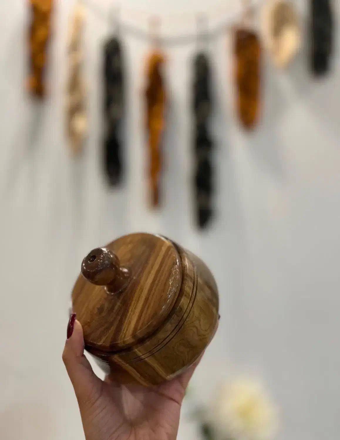 تزئینات چوبی لٌزد|صنایع دستی و سایر لوازم تزئینی|مشهد, چهارچشمه|دیوار