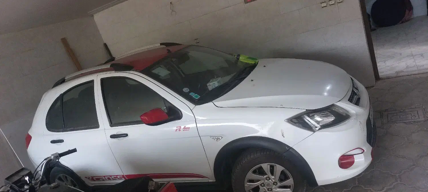 کوییک r خانگی مدل ۹۸|خودرو سواری و وانت|اصفهان, جاوان|دیوار