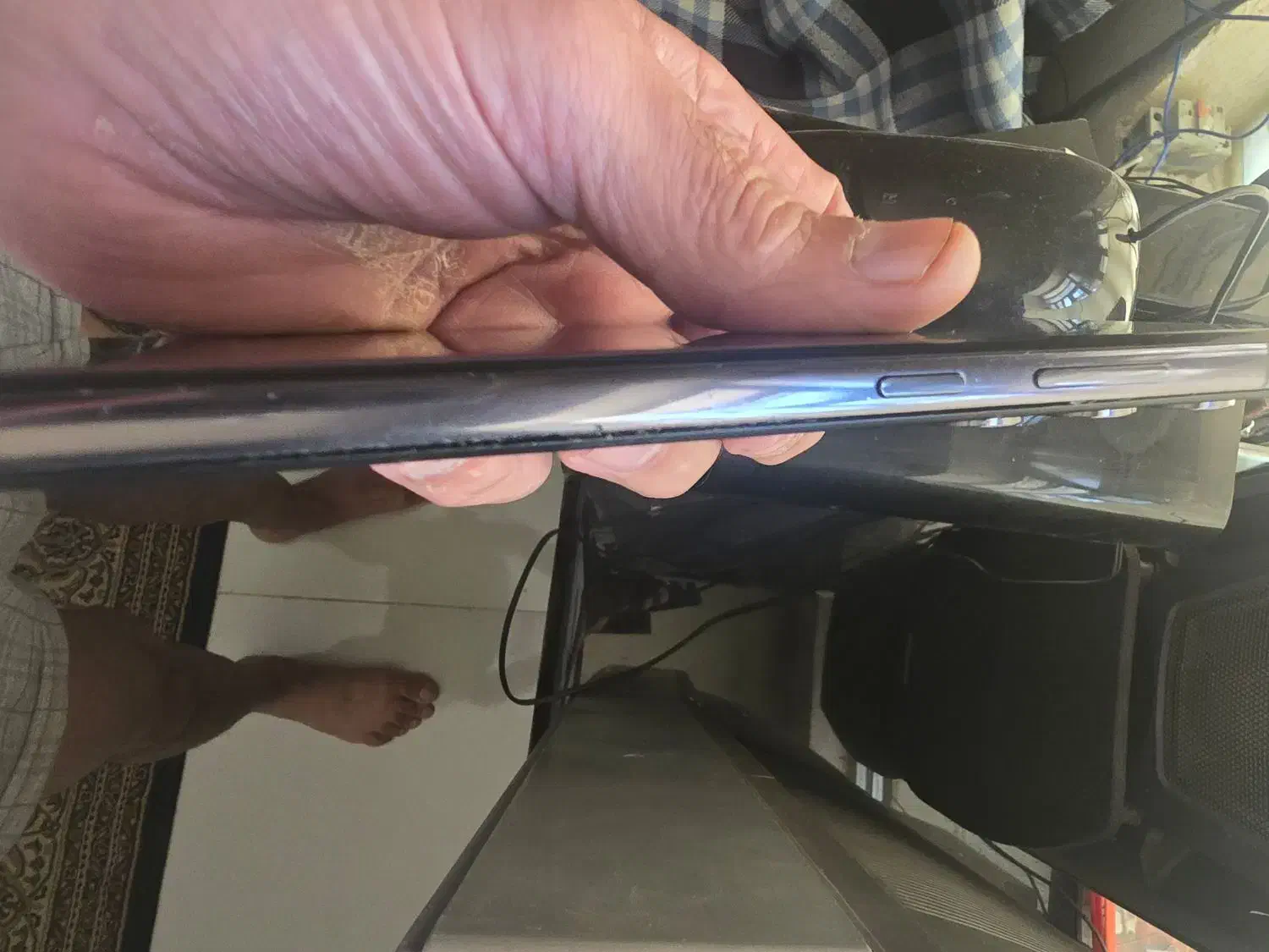 اس ۲۳  الترا  رنگ مشکی  ۲۵۶|موبایل|شهریار, ابراهیم‌آباد|دیوار