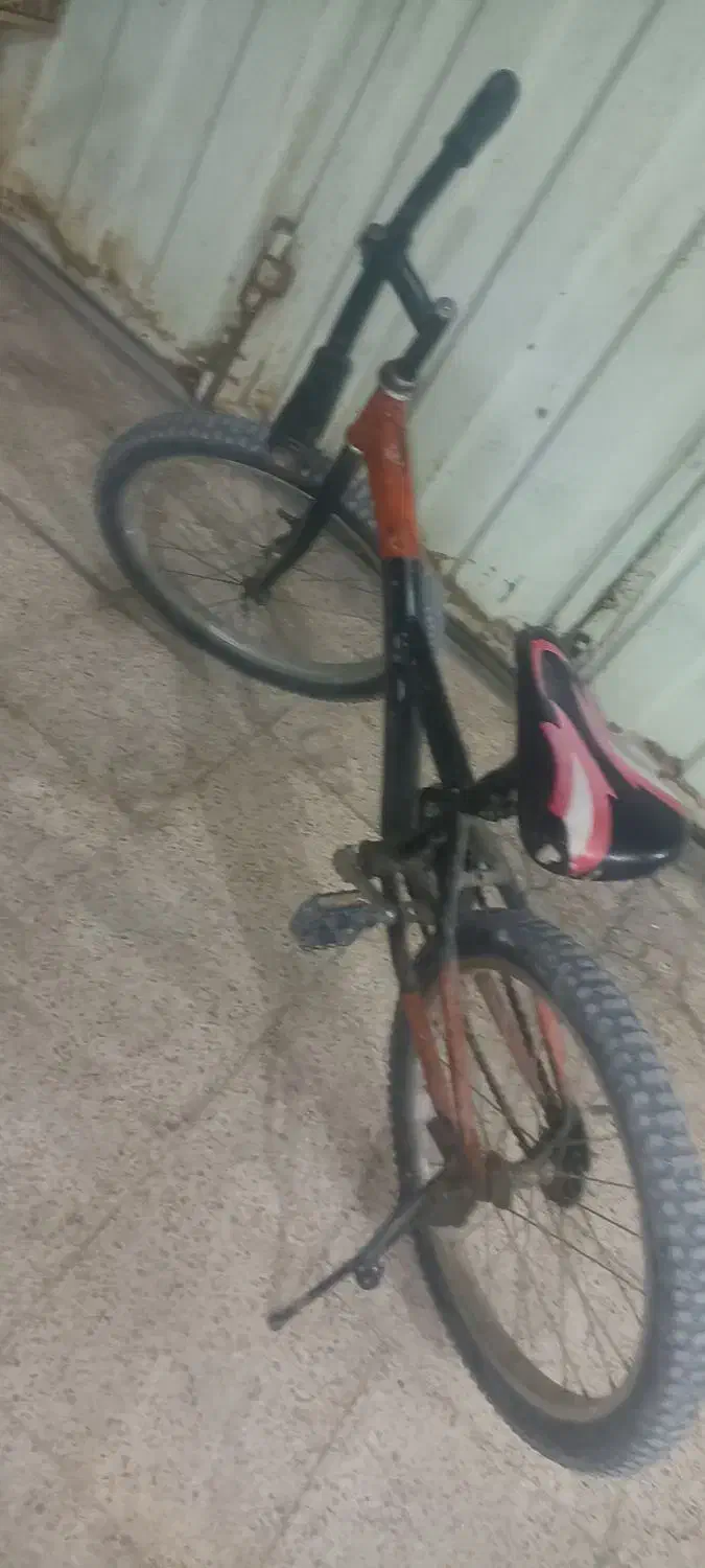 دوچرخه 20 کار کرده|دوچرخه، اسکیت، اسکوتر|سوسنگرد, |دیوار