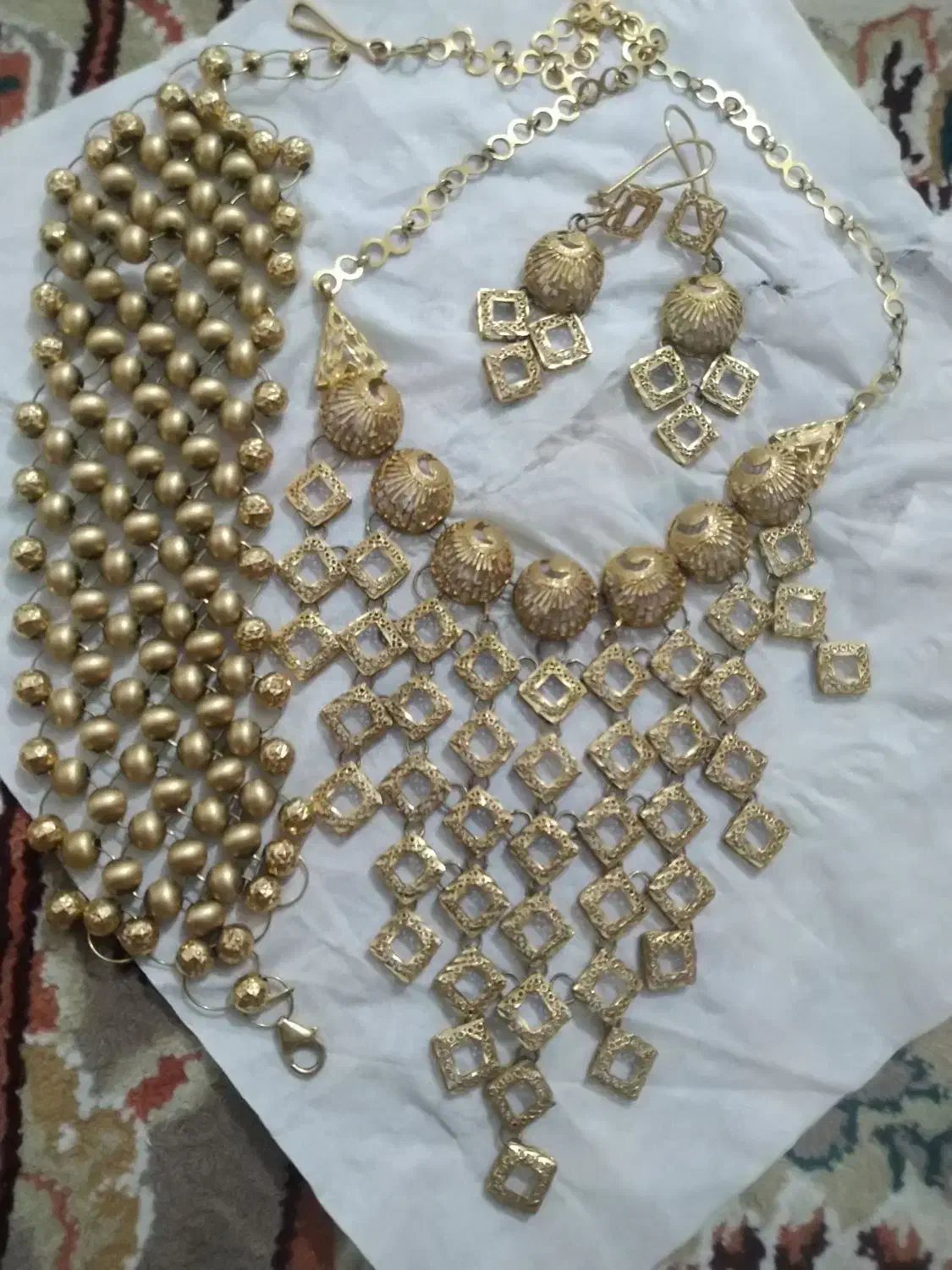 طلا فروشی با پنج درصد|جواهرات|نهبندان, |دیوار