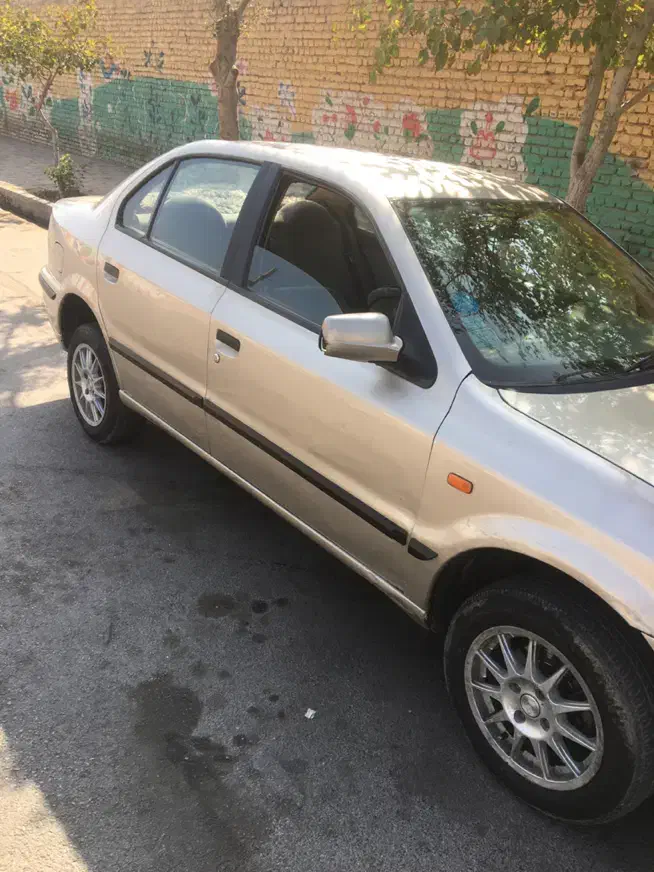 سمند مدل ۸۲|خودرو سواری و وانت|مشهد, کوشش|دیوار