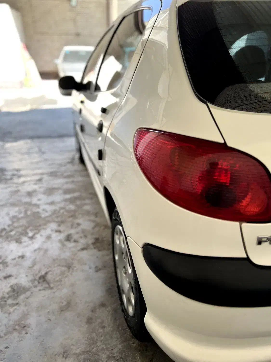 پژو206مدل 97موتورTu3|خودرو سواری و وانت|شهرکرد, |دیوار