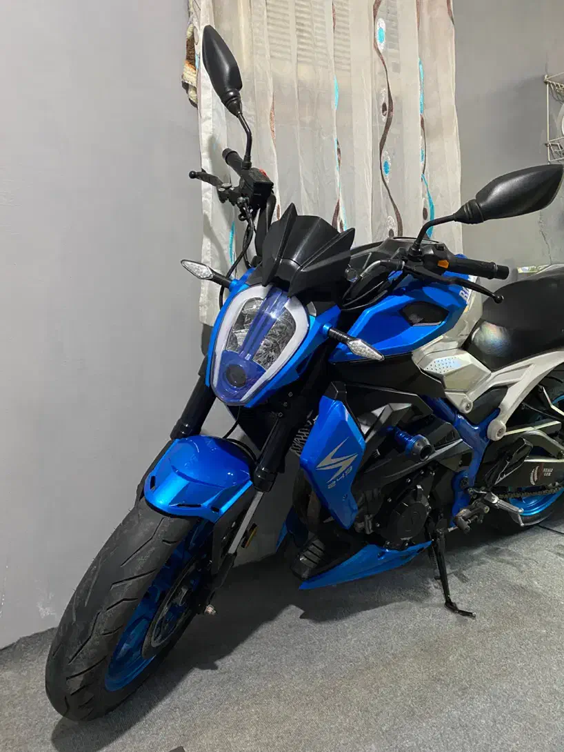 بلنتا ۳۰۰ مدل ۱۴۰۰|موتورسیکلت|رشت, منظریه|دیوار