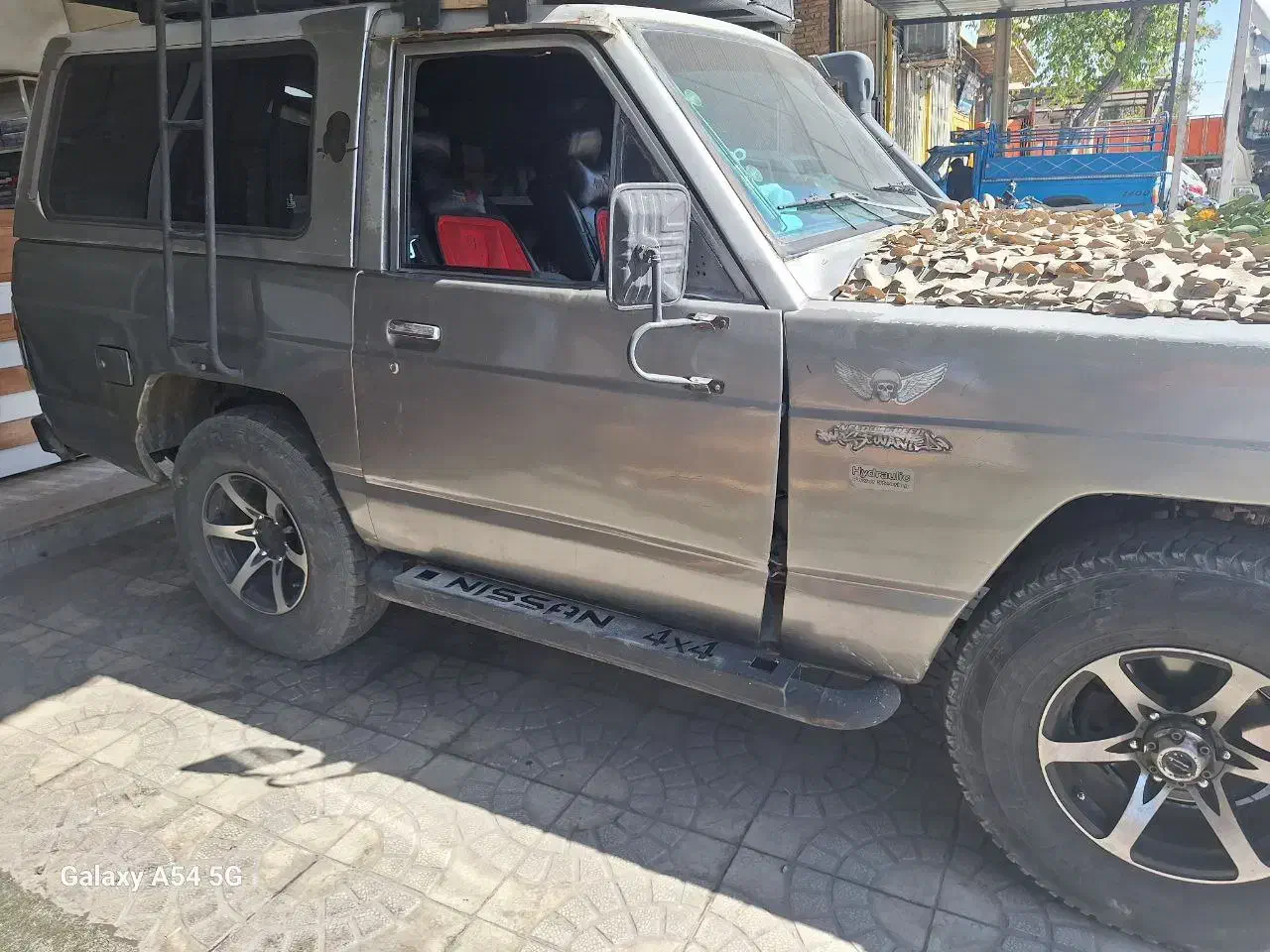 پاترول 2 در|خودرو سواری و وانت|صدرا-فارس, فاز ۱|دیوار