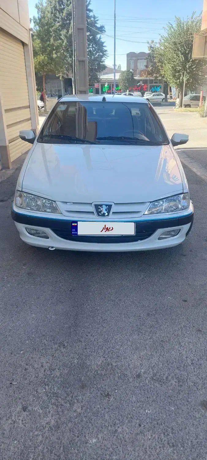 پارس تیوفایو مدل ۹۳ درحد صفر|خودرو سواری و وانت|بناب, |دیوار