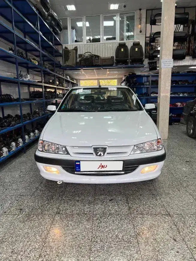 پژو پارسTU5مدل1393کلاس 15 عروسک|خودرو سواری و وانت|ارومیه, |دیوار