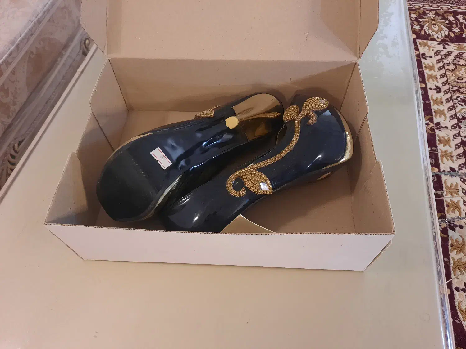 کفش زنانه سایز ۳۹|کیف، کفش، کمربند|مشهد, الهیه|دیوار