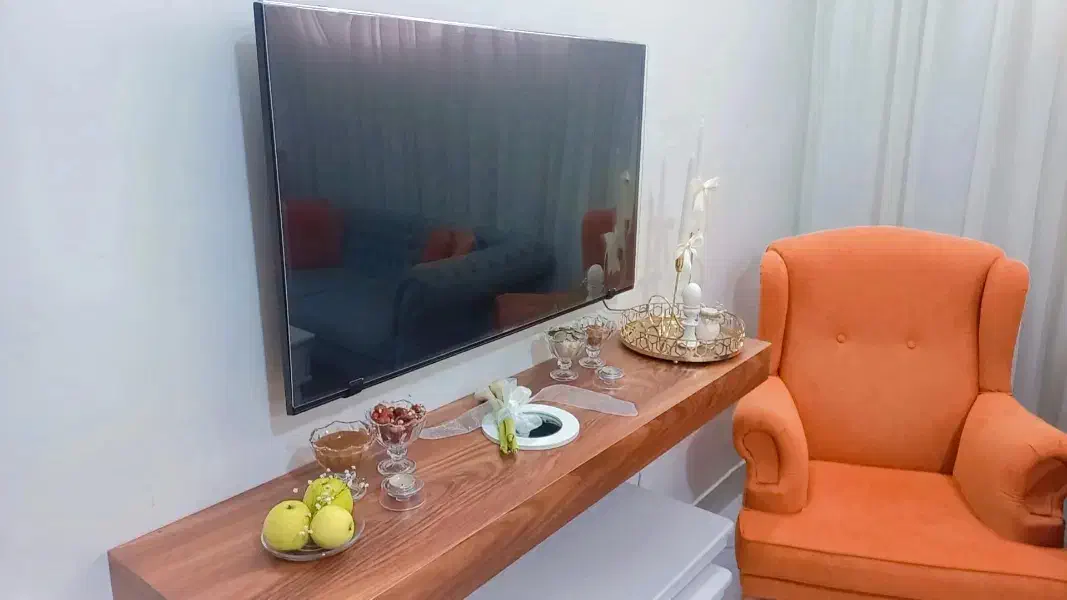 میز تی وی|میز تلویزیون|مشهد, هنرور|دیوار