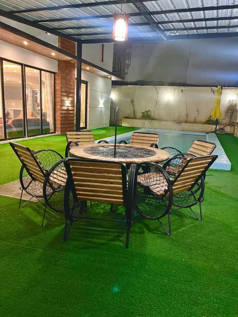 ویلامدرن ادونس۵۰۰زمین۲۵۰بناتریبلکس اختصاصی*مهراباد|فروش خانه و ویلا|رودهن, |دیوار