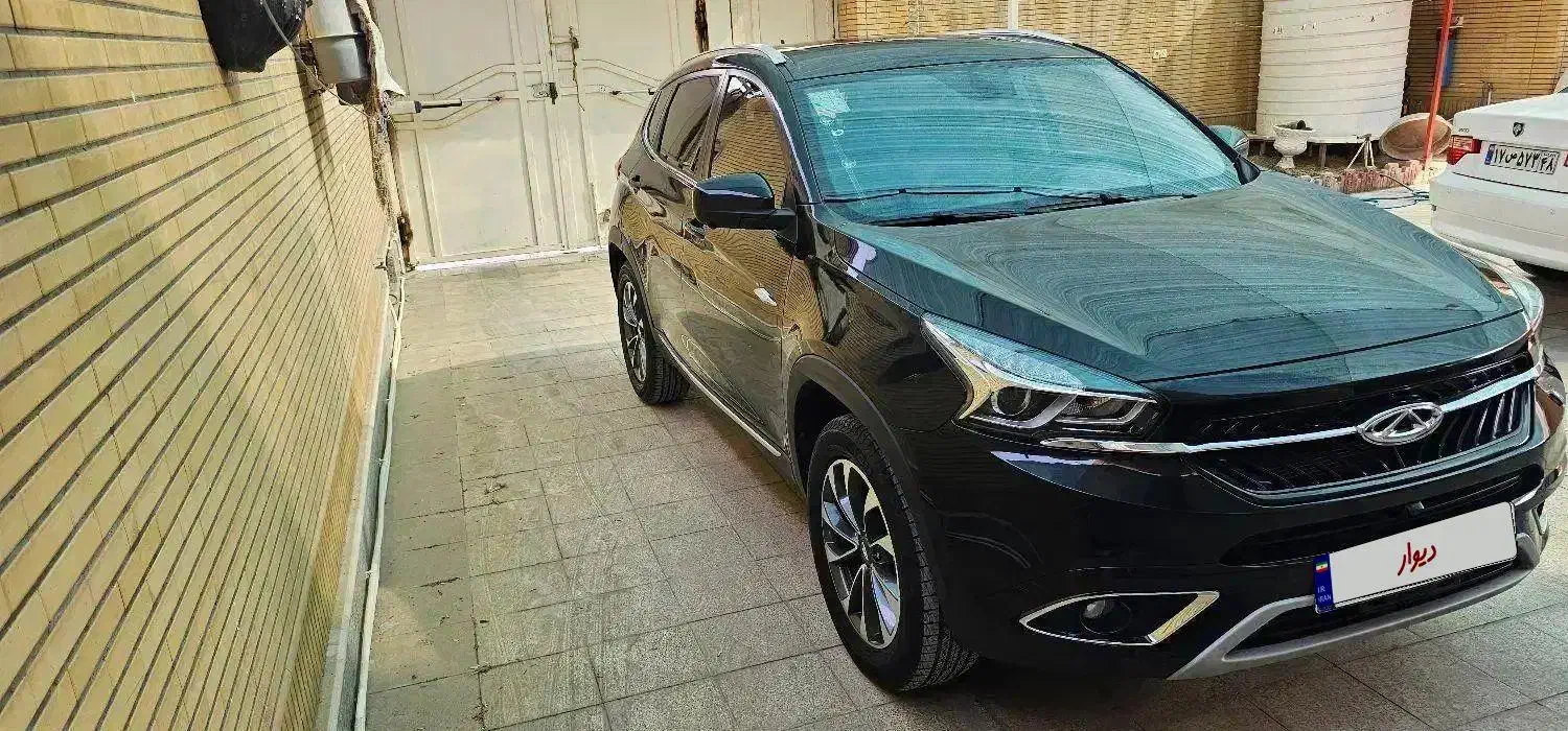 تیگو 7 ie مدل 1400|خودرو سواری و وانت|شیراز, مسلم|دیوار