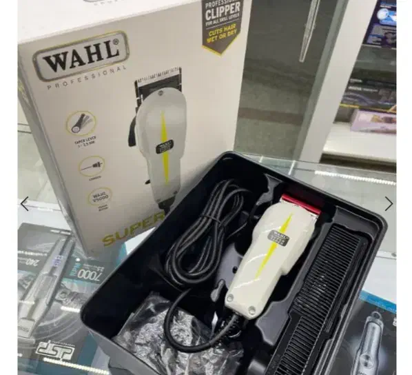 ماشین اصلاح وال سوپر تیپر|آرایشی، بهداشتی، درمانی|رودان, |دیوار