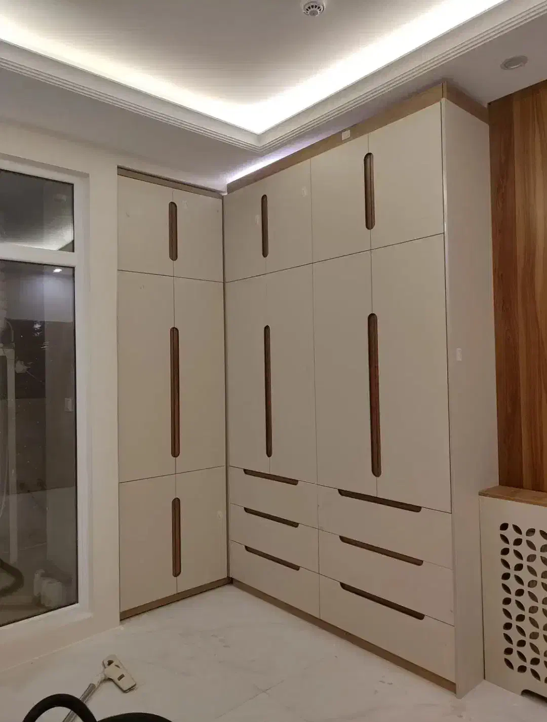 کمد چهارچوبی شرایط|جاکفشی، کمد، دراور|قم, کاسه گران|دیوار